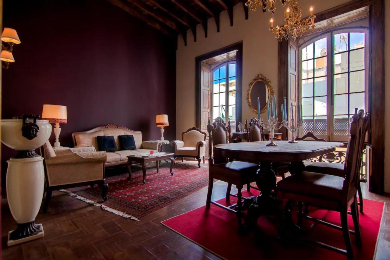 Apto Pepita - Casa San Marcial ラスパルマス・デ・グランカナリア エクステリア 写真